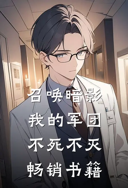 召唤暗影：我的军团不死不灭畅销书籍