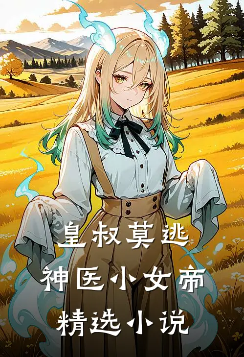 皇叔莫逃：神医小女帝精选小说