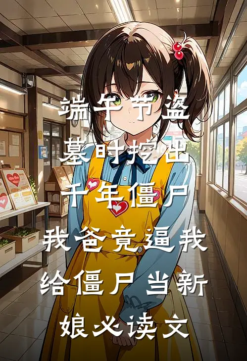 端午节盗墓时挖出千年僵尸，我爸竟逼我给僵尸当新娘必读文