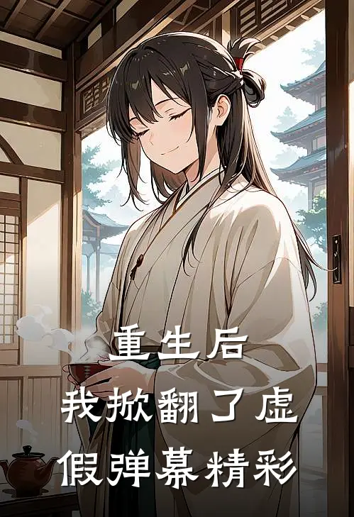 重生后,我掀翻了虚假弹幕精彩章节
