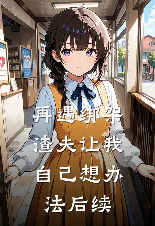 再遇绑架，渣夫让我自己想办法后续