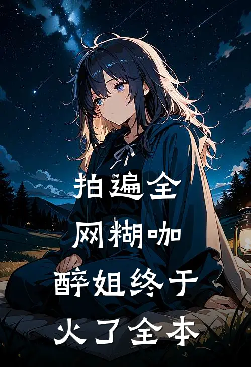 拍遍全网糊咖，醉姐终于火了全本