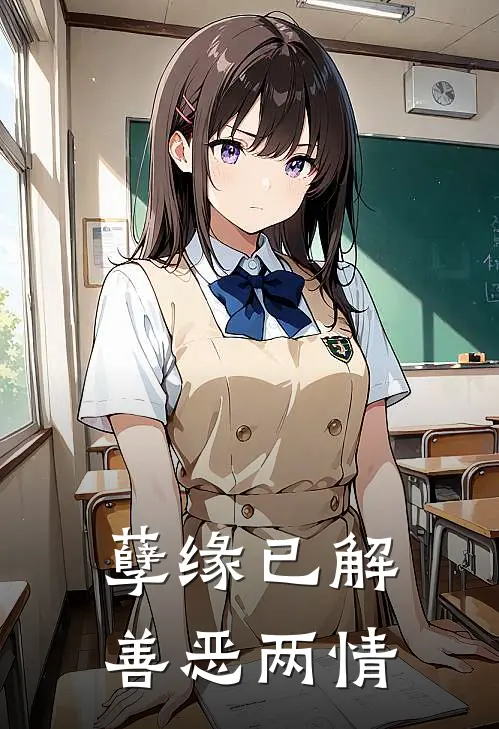 孽缘已解，善恶两情