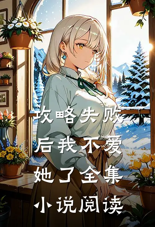 攻略失败后我不爱她了全集小说阅读