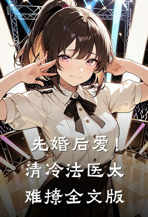 先婚后爱！清冷法医太难撩全文版