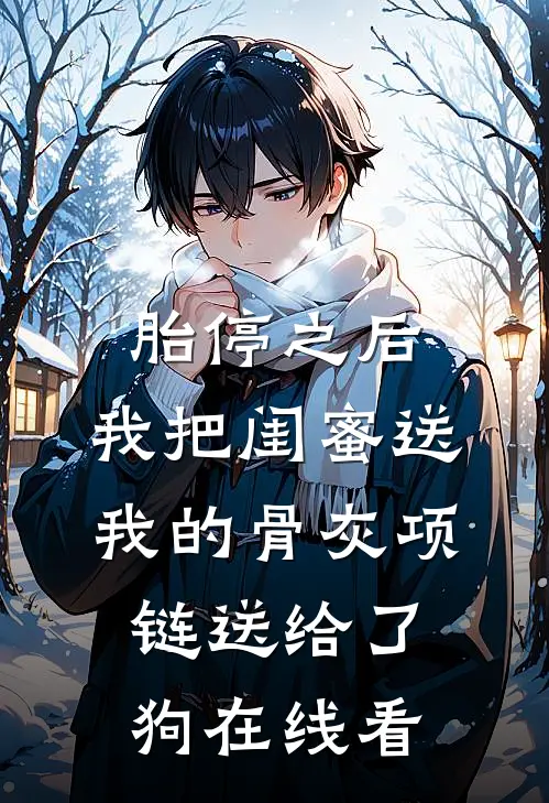胎停之后，我把闺蜜送我的骨灰项链送给了狗在线看