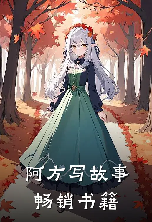 阿方写故事畅销书籍