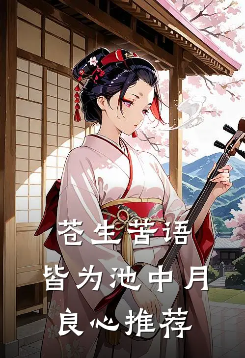 苍生苦语，皆为池中月良心推荐