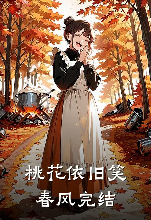 桃花依旧笑春风完结