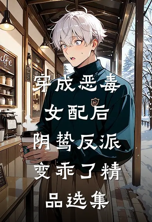 穿成恶毒女配后，阴鸷反派变乖了精品选集