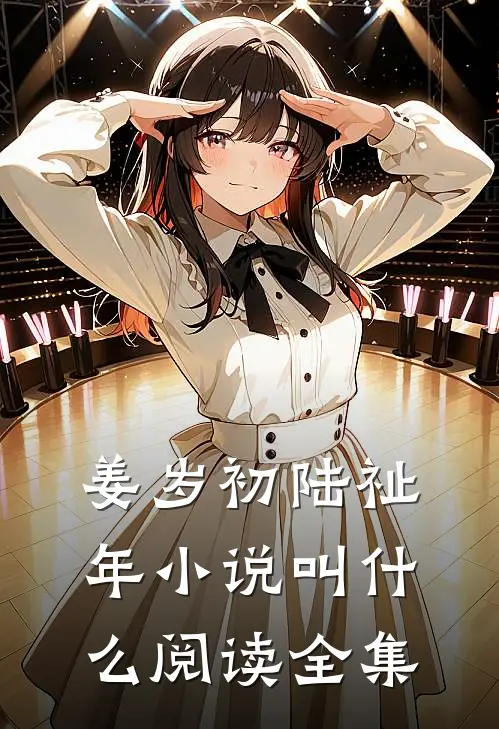 姜岁初陆祉年小说叫什么阅读全集