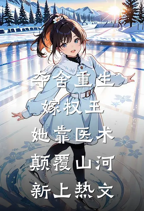 夺舍重生嫁权王，她靠医术颠覆山河新上热文