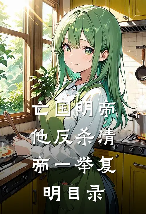 亡国明帝：他反杀清帝一举复明目录