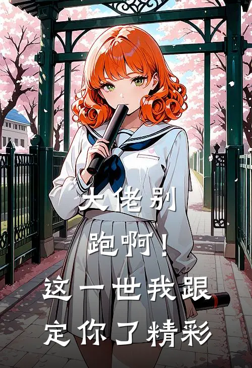 大佬别跑啊！这一世我跟定你了精彩