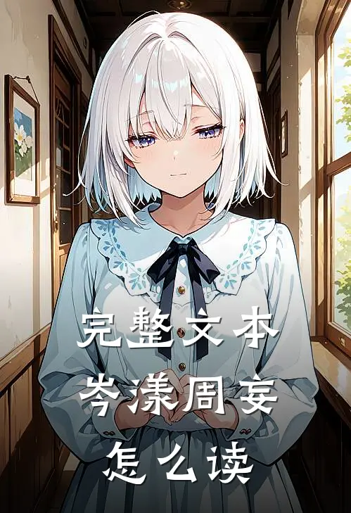完整文本岑漾周妄怎么读