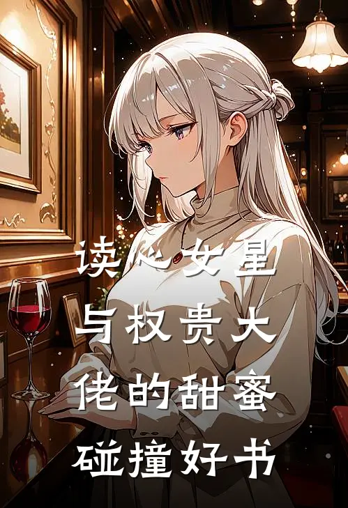 读心女星与权贵大佬的甜蜜碰撞好书