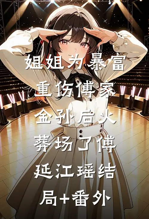 姐姐为暴富重伤傅家金孙后火葬场了傅延江瑶结局+番外
