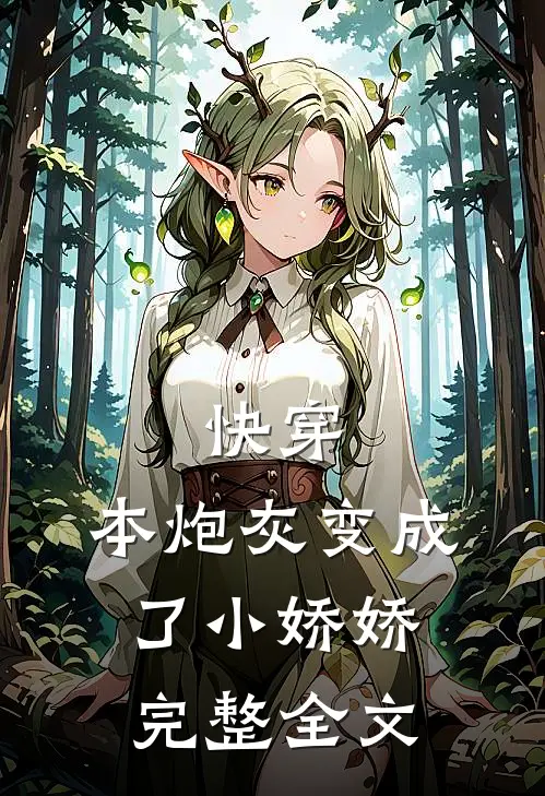快穿：本炮灰变成了小娇娇完整全文