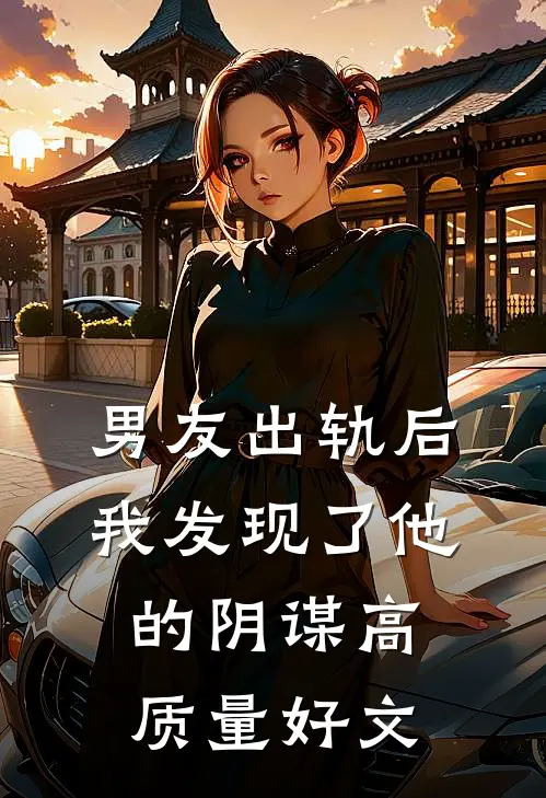 男友出轨后我发现了他的阴谋高质量好文
