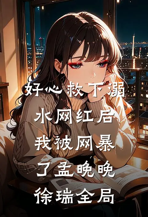 好心救下溺水网红后，我被网暴了孟晚晚徐瑞全局