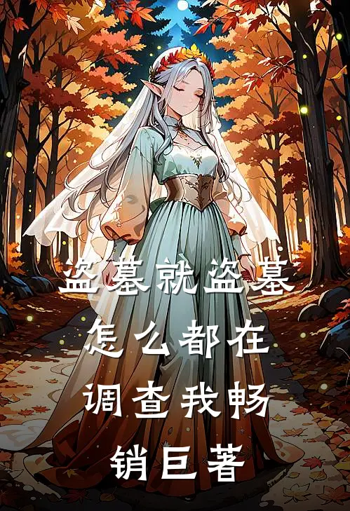 盗墓就盗墓,怎么都在调查我畅销巨著呢
