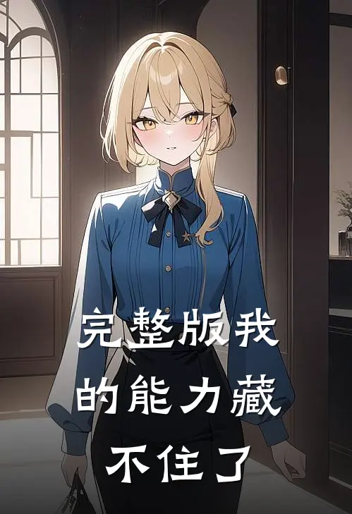 完整版我的能力藏不住了