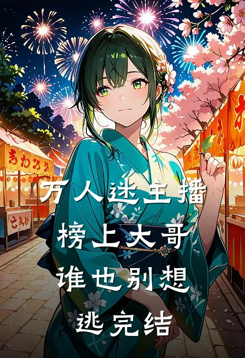 万人迷主播：榜上大哥谁也别想逃完结