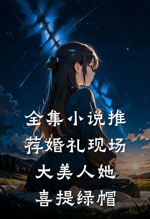 全集小说推荐婚礼现场，大美人她喜提绿帽