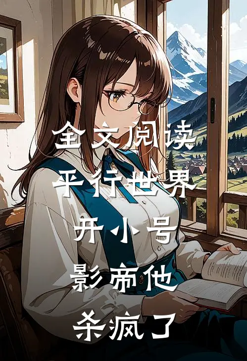 全文阅读平行世界开小号，影帝他杀疯了