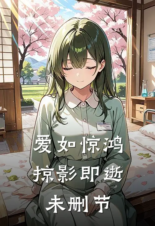 爱如惊鸿，掠影即逝未删节