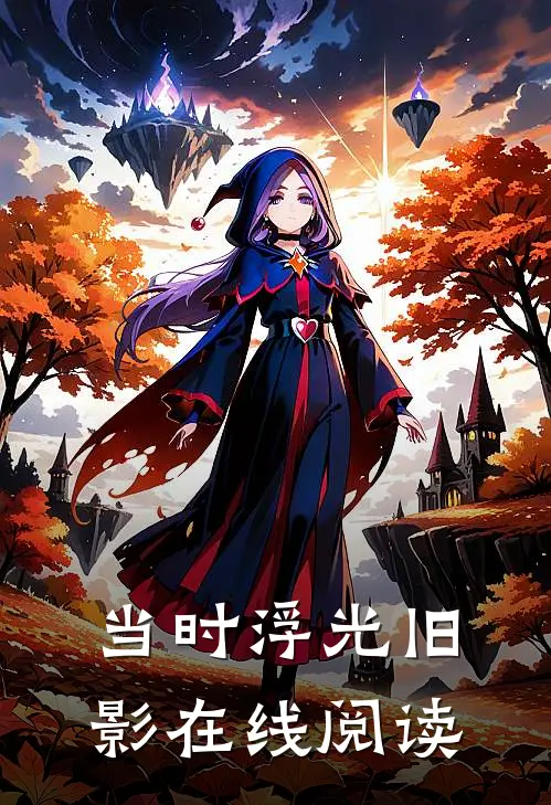 当时浮光旧影在线阅读