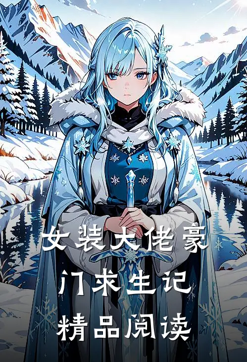 女装大佬豪门求生记精品阅读