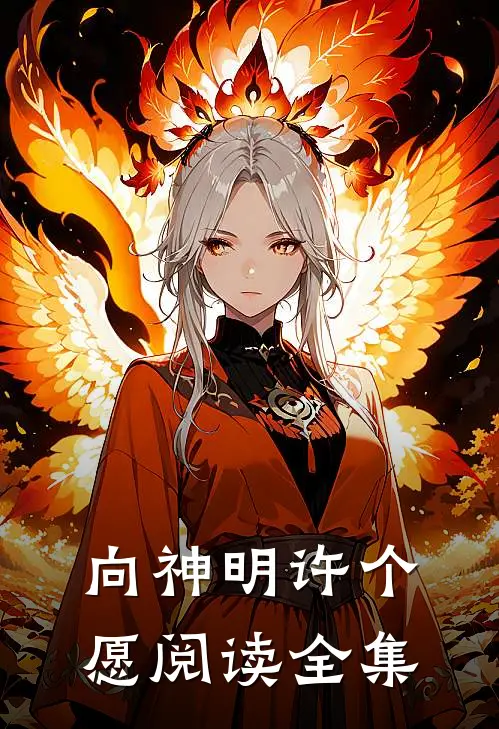 向神明许个愿阅读全集
