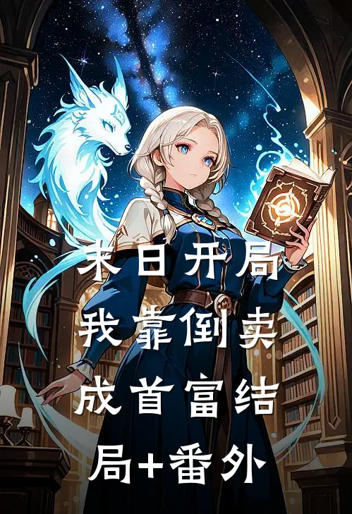 末日开局，我靠倒卖成首富结局+番外