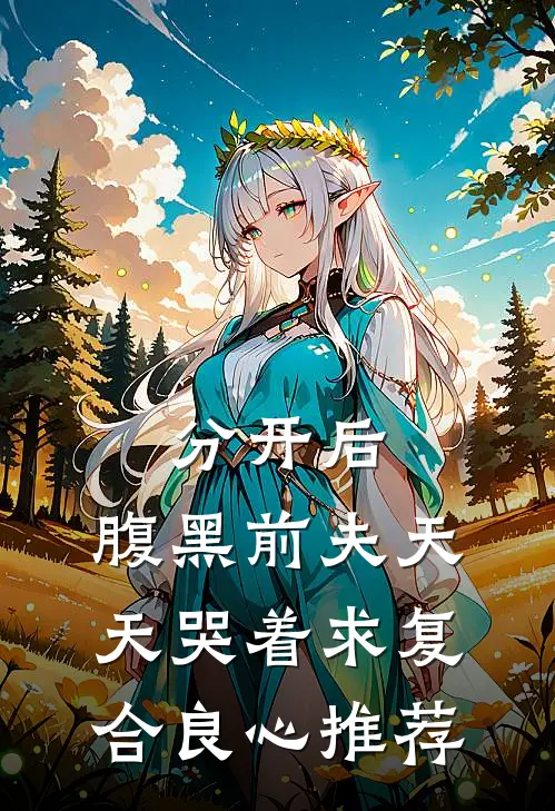 分开后，腹黑前夫天天哭着求复合良心推荐