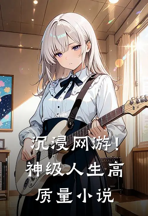 沉浸网游！神级人生高质量小说