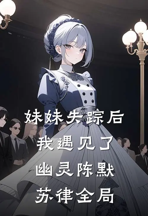 妹妹失踪后我遇见了幽灵陈默苏律全局