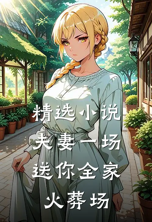 精选小说夫妻一场，送你全家火葬场