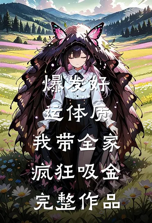 爆发好运体质，我带全家疯狂吸金完整作品
