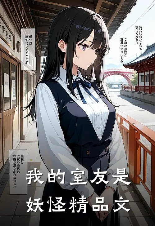我的室友是妖怪精品文
