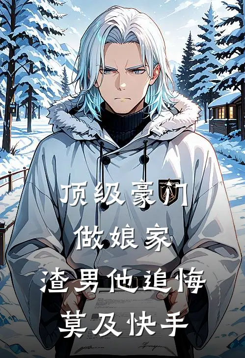 顶级豪门做娘家，渣男他追悔莫及快手