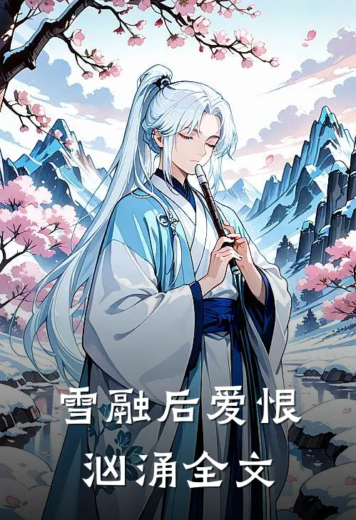 雪融后爱恨汹涌全文