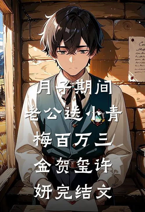 月子期间，老公送小青梅百万三金贺玺许妍完结文