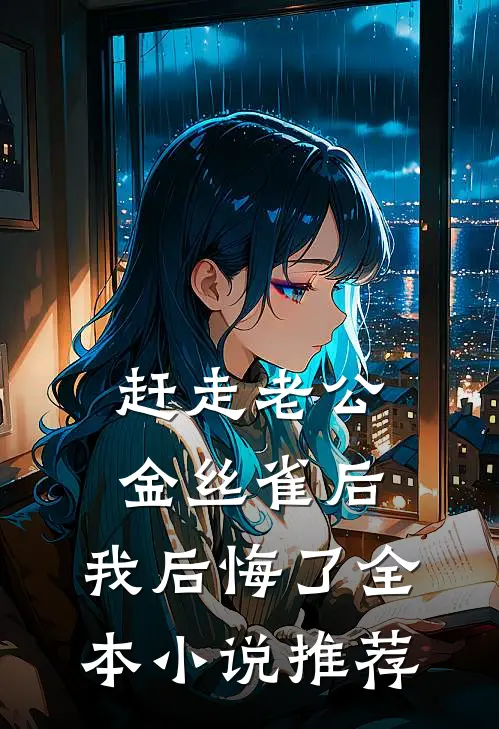 赶走老公金丝雀后，我后悔了全本小说推荐