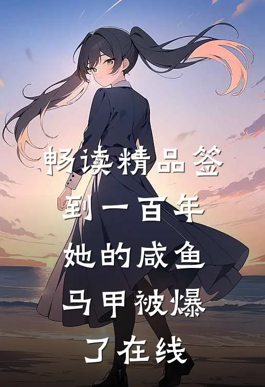 畅读精品签到一百年,她的咸鱼马甲被爆了在线