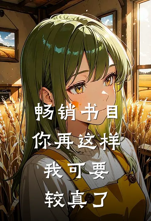 畅销书目你再这样，我可要较真了