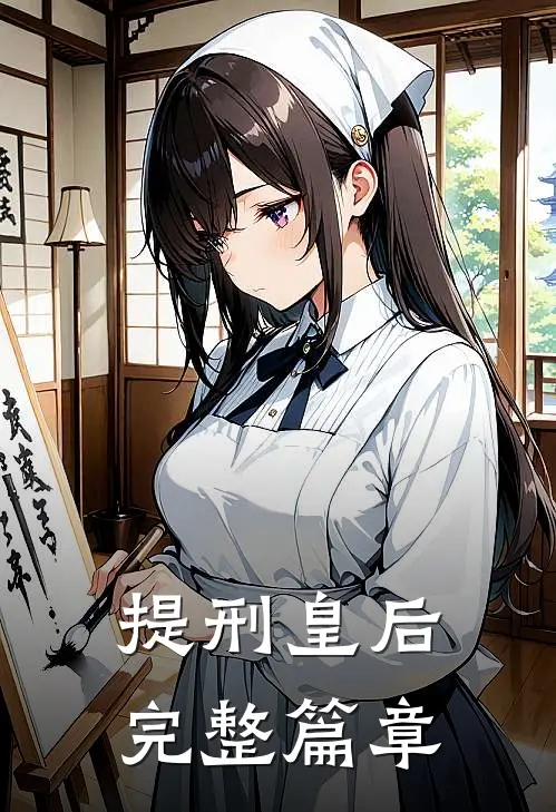 提刑皇后完整篇章