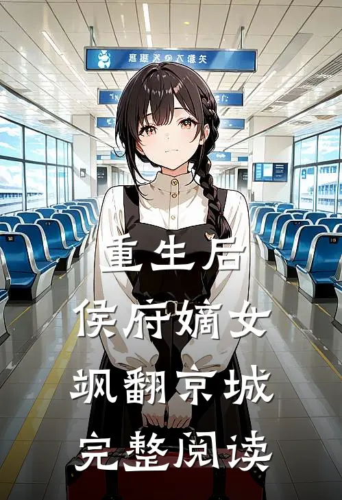重生后,侯府嫡女飒翻京城完整阅读全文