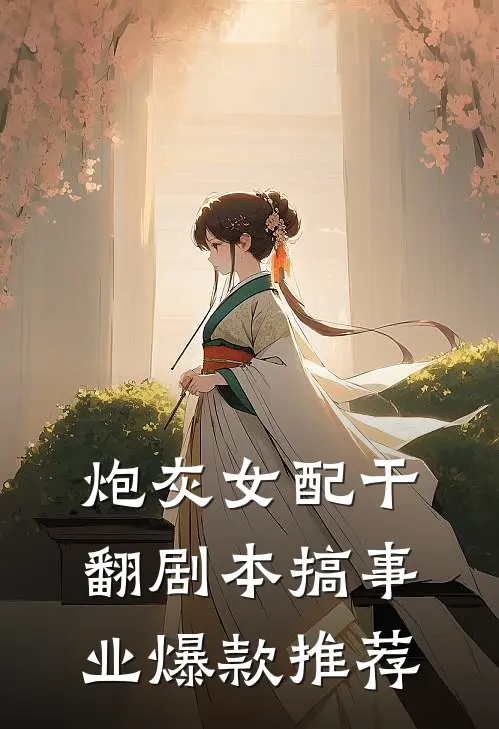 炮灰女配干翻剧本搞事业爆款推荐