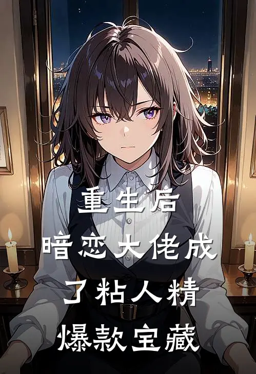 重生后，暗恋大佬成了粘人精爆款宝藏